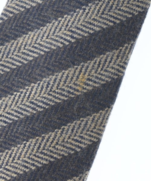 CRICKET（クリケット）ネクタイ グレー サイズ:- メンズ/2200645758085