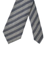 CRICKET（クリケット）ネクタイ グレー サイズ:- メンズ/2200645758085