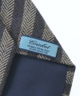 CRICKET（クリケット）ネクタイ グレー サイズ:- メンズ/2200645758085