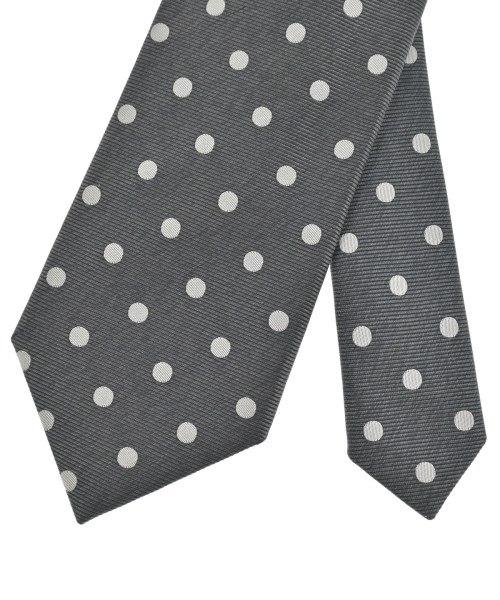CRICKET（クリケット）ネクタイ グレー サイズ:- メンズ/2200662496199