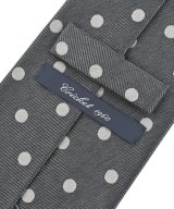 CRICKET（クリケット）ネクタイ グレー サイズ:- メンズ/2200662496199