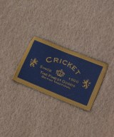 CRICKET（クリケット）マフラー 茶 サイズ:- レディース/2200669054064
