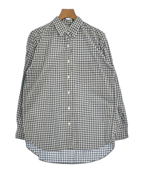 PAN Deuxieme Classe(パンドゥージエムクラス)カジュアルシャツ 白 サイズ:F/2200675519021