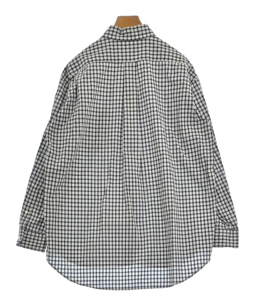 PAN Deuxieme Classe（パンドゥージエムクラス）カジュアルシャツ 白 サイズ:F レディース/2200675519021