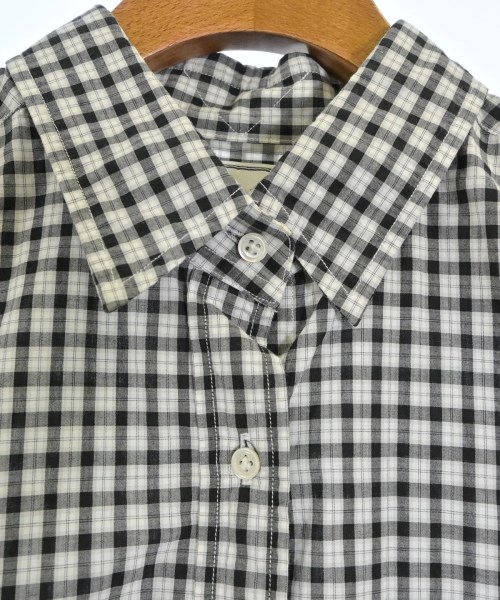 PAN Deuxieme Classe（パンドゥージエムクラス）カジュアルシャツ 白 サイズ:F レディース/2200675519021