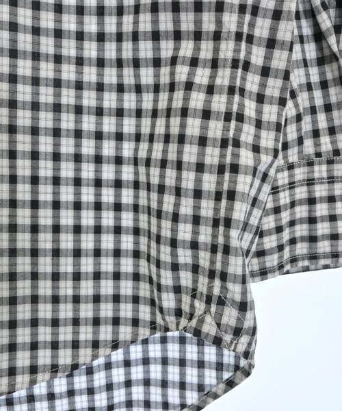 PAN Deuxieme Classe（パンドゥージエムクラス）カジュアルシャツ 白 サイズ:F レディース/2200675519021