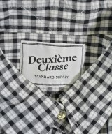 PAN Deuxieme Classe（パンドゥージエムクラス）カジュアルシャツ 白 サイズ:F レディース/2200675519021