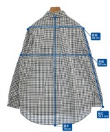 PAN Deuxieme Classe（パンドゥージエムクラス）カジュアルシャツ 白 サイズ:F レディース/2200675519021