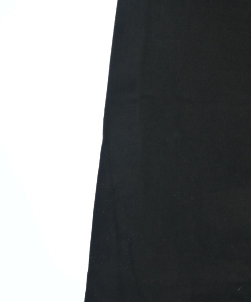 PAN Deuxieme Classe（パンドゥージエムクラス）デニムパンツ 黒 サイズ:34(XS位) レディース/2200648711193