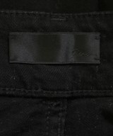 PAN Deuxieme Classe（パンドゥージエムクラス）デニムパンツ 黒 サイズ:34(XS位) レディース/2200648711193