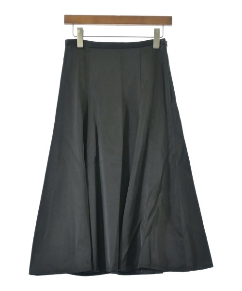 PAN Deuxieme Classe(パンドゥージエムクラス)ロング・マキシ丈スカート 黒 サイズ:36(S位)/2200641117077