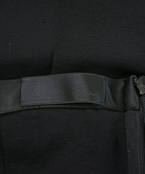 PAN Deuxieme Classe（パンドゥージエムクラス）ロング・マキシ丈スカート 黒 サイズ:36(S位) レディース/2200641117077