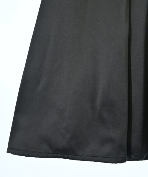 PAN Deuxieme Classe（パンドゥージエムクラス）ロング・マキシ丈スカート 黒 サイズ:36(S位) レディース/2200641117077