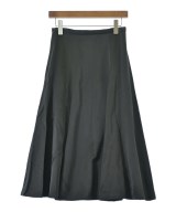 PAN Deuxieme Classe（パンドゥージエムクラス）ロング・マキシ丈スカート 黒 サイズ:36(S位) レディース/2200641117077