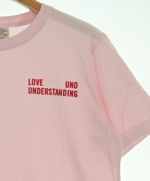 BAUM UND PFERDGARTEN（バウムウンドヘルガーデン）Tシャツ・カットソー ピンク サイズ:S レディース/2200620253116