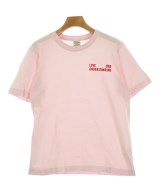 BAUM UND PFERDGARTEN（バウムウンドヘルガーデン）Tシャツ・カットソー ピンク サイズ:S レディース/2200620253116
