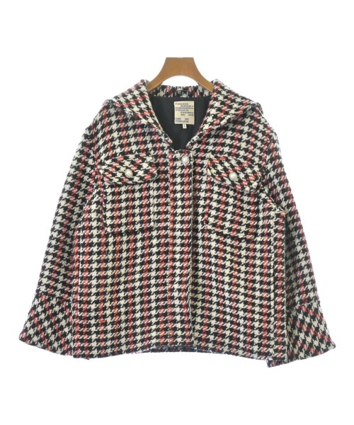 バウムウンドヘルガーデン(BAUM UND PFERDGARTEN)のBAUM UND PFERDGARTEN カジュアルジャケット