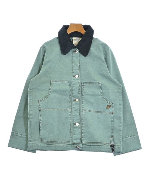 バウムウンドヘルガーデン(BAUM UND PFERDGARTEN)のBAUM UND PFERDGARTEN デニムジャケット