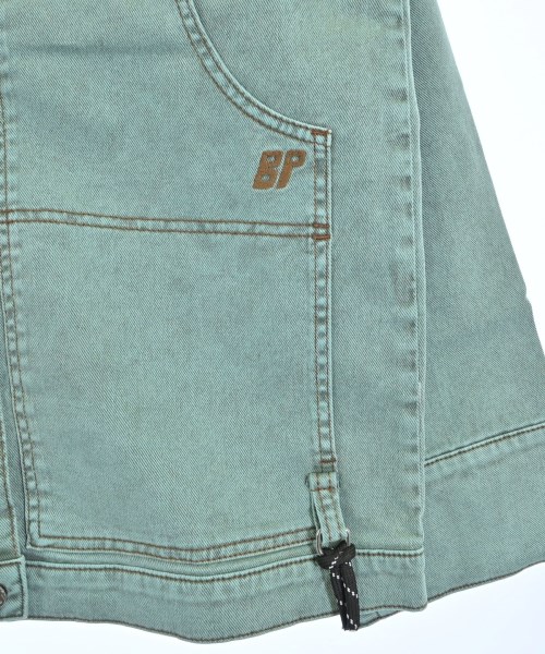 BAUM UND PFERDGARTEN（バウムウンドヘルガーデン）デニムジャケット 青 サイズ:36(S位) レディース/2200622607375