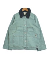 BAUM UND PFERDGARTEN（バウムウンドヘルガーデン）デニムジャケット 青 サイズ:36(S位) レディース/2200622607375