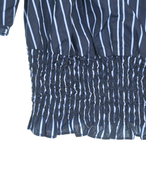 BAUM UND PFERDGARTEN（バウムウンドヘルガーデン）ブラウス 紺 サイズ:-(M位) レディース/2200638341034