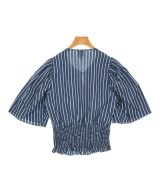 BAUM UND PFERDGARTEN（バウムウンドヘルガーデン）ブラウス 紺 サイズ:-(M位) レディース/2200638341034