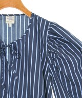 BAUM UND PFERDGARTEN（バウムウンドヘルガーデン）ブラウス 紺 サイズ:-(M位) レディース/2200638341034