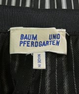 BAUM UND PFERDGARTEN（バウムウンドヘルガーデン）ロング・マキシ丈スカート 黒 サイズ:XS レディース/2200635100023