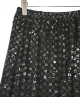 BAUM UND PFERDGARTEN（バウムウンドヘルガーデン）ロング・マキシ丈スカート 黒 サイズ:XS レディース/2200635100023