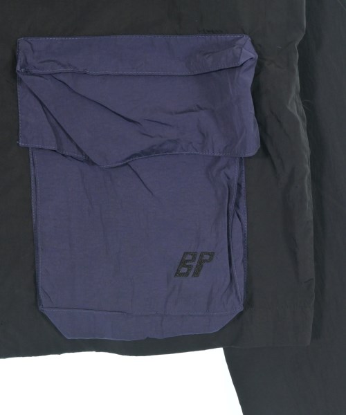 BAUM UND PFERDGARTEN（バウムウンドヘルガーデン）マウンテンパーカー 黒 サイズ:36(S位) レディース/2200635100108