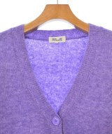 BAUM UND PFERDGARTEN（バウムウンドヘルガーデン）カーディガン 紫 サイズ:F レディース/2200635100177