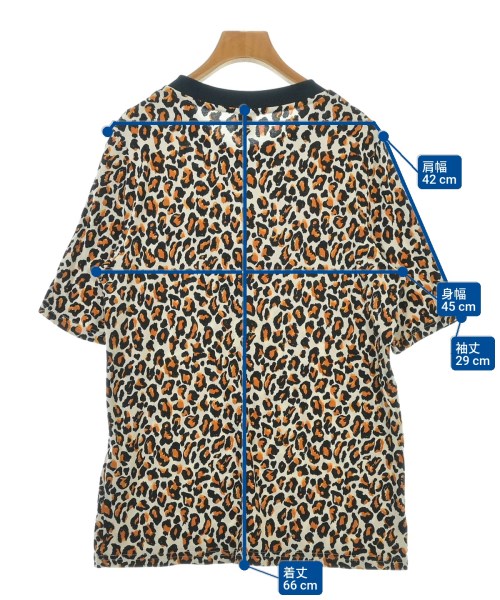 BAUM UND PFERDGARTEN（バウムウンドヘルガーデン）Tシャツ・カットソー 白 サイズ:L レディース/2200630364185