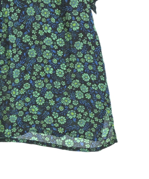 BAUM UND PFERDGARTEN（バウムウンドヘルガーデン）カジュアルシャツ 黒 サイズ:44(XL位) レディース/2200630364437