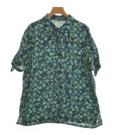 BAUM UND PFERDGARTEN（バウムウンドヘルガーデン）カジュアルシャツ 黒 サイズ:44(XL位) レディース/2200630364437