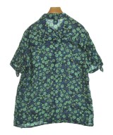 BAUM UND PFERDGARTEN（バウムウンドヘルガーデン）カジュアルシャツ 黒 サイズ:44(XL位) レディース/2200630364437