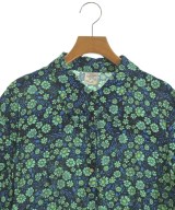 BAUM UND PFERDGARTEN（バウムウンドヘルガーデン）カジュアルシャツ 黒 サイズ:44(XL位) レディース/2200630364437