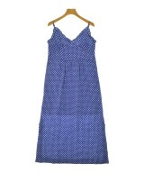 BAUM UND PFERDGARTEN（バウムウンドヘルガーデン）ワンピース 青 サイズ:-(M位) レディース/2200643579057