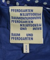 BAUM UND PFERDGARTEN（バウムウンドヘルガーデン）ワンピース 青 サイズ:-(M位) レディース/2200643579057