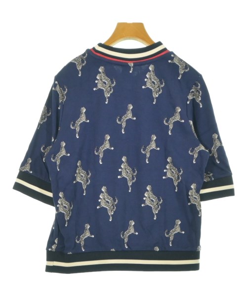 BAUM UND PFERDGARTEN（バウムウンドヘルガーデン）Tシャツ・カットソー 紺 サイズ:S レディース/2200635401137