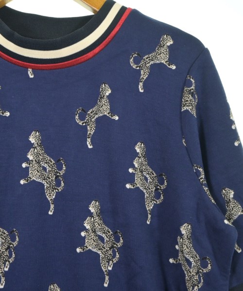 BAUM UND PFERDGARTEN（バウムウンドヘルガーデン）Tシャツ・カットソー 紺 サイズ:S レディース/2200635401137