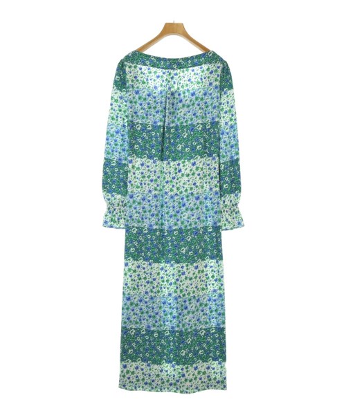 BAUM UND PFERDGARTEN（バウムウンドヘルガーデン）ワンピース 緑 サイズ:36(S位) レディース/2200644571791