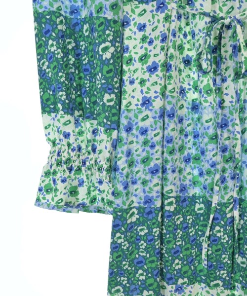 BAUM UND PFERDGARTEN（バウムウンドヘルガーデン）ワンピース 緑 サイズ:36(S位) レディース/2200644571807