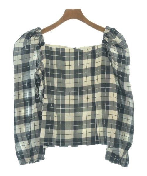 BAUM UND PFERDGARTEN(バウムウンドヘルガーデン)Tシャツ・カットソー 紺 サイズ:36(S位)/2200644571814