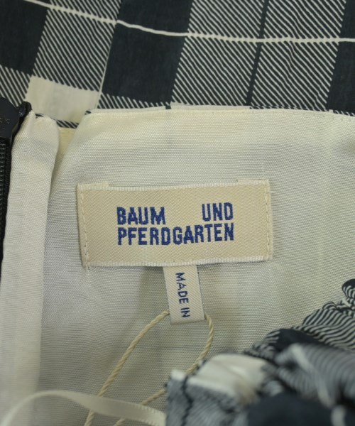 BAUM UND PFERDGARTEN（バウムウンドヘルガーデン）Tシャツ・カットソー 紺 サイズ:36(S位) レディース/2200644571814