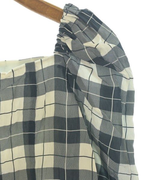 BAUM UND PFERDGARTEN（バウムウンドヘルガーデン）Tシャツ・カットソー 紺 サイズ:36(S位) レディース/2200644571814