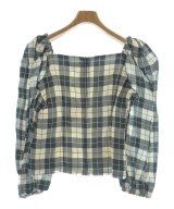 BAUM UND PFERDGARTEN（バウムウンドヘルガーデン）Tシャツ・カットソー 紺 サイズ:36(S位) レディース/2200644571814