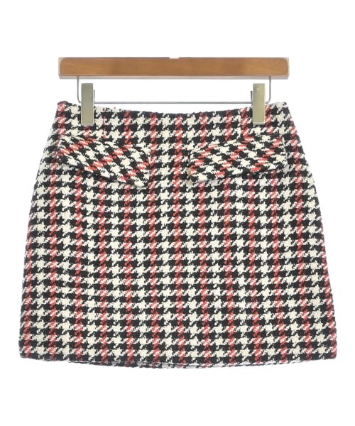 BAUM UND PFERDGARTEN(バウムウンドヘルガーデン)ロング・マキシ丈スカート 黒 サイズ:36(S位)/2200644578110