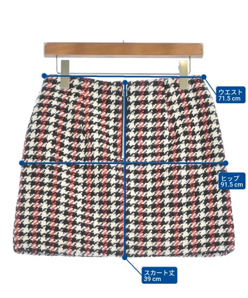 BAUM UND PFERDGARTEN（バウムウンドヘルガーデン）ロング・マキシ丈スカート 黒 サイズ:36(S位) レディース/2200644578110