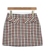 BAUM UND PFERDGARTEN（バウムウンドヘルガーデン）ロング・マキシ丈スカート 黒 サイズ:36(S位) レディース/2200644578110