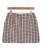 BAUM UND PFERDGARTEN（バウムウンドヘルガーデン）ロング・マキシ丈スカート 黒 サイズ:36(S位) レディース/2200644578110